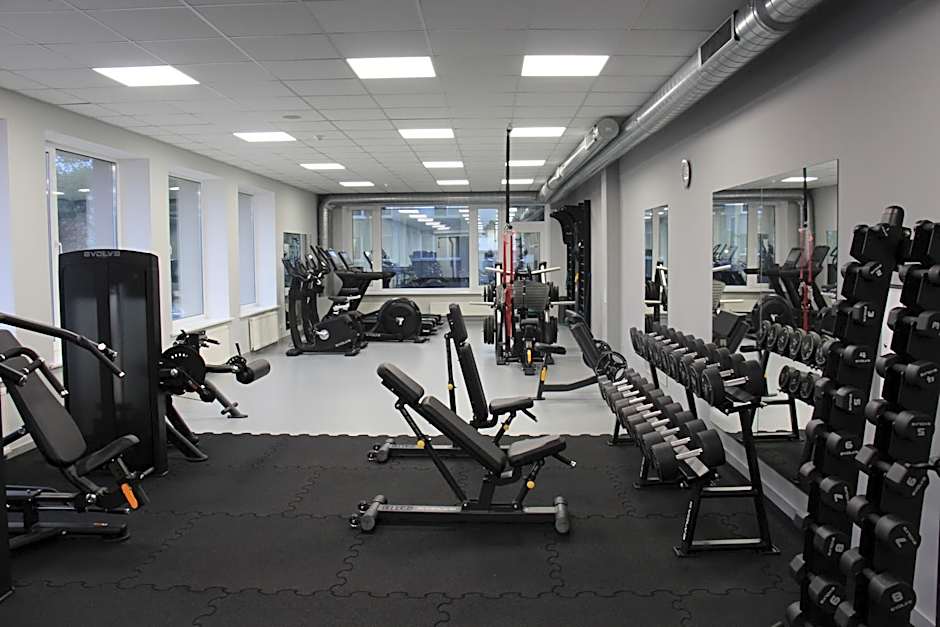 Ignalinos sporto ir pramogų centras