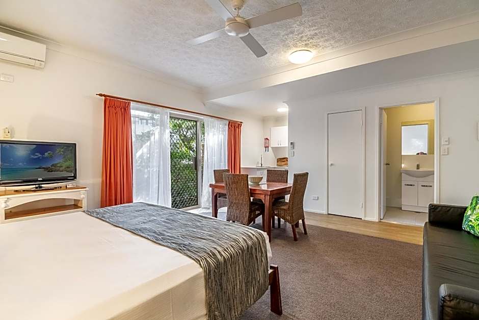 Byron Central Apartments