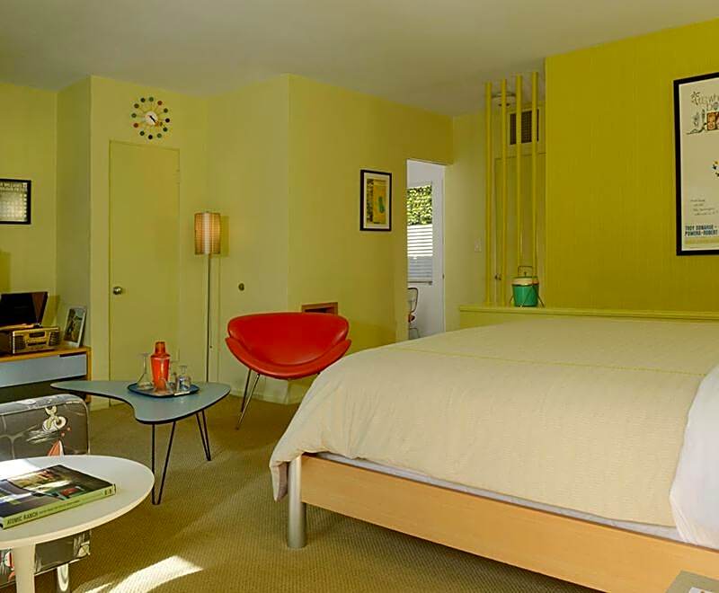 Orbit In - 21 and Over - A Town & Desert Boutique Hotel
