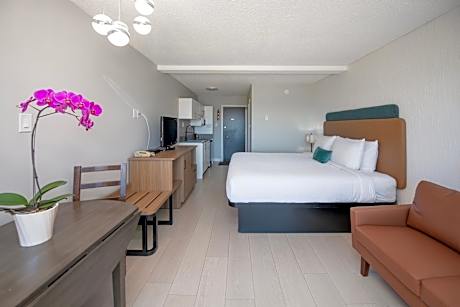 Oceanview Studio Suite