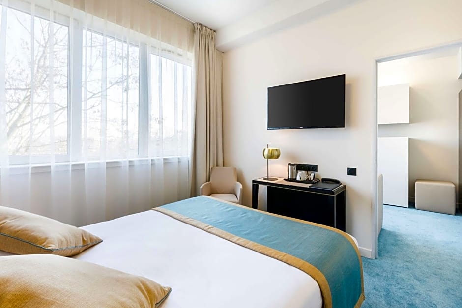 Best Western Hotel Journel Paris Sud