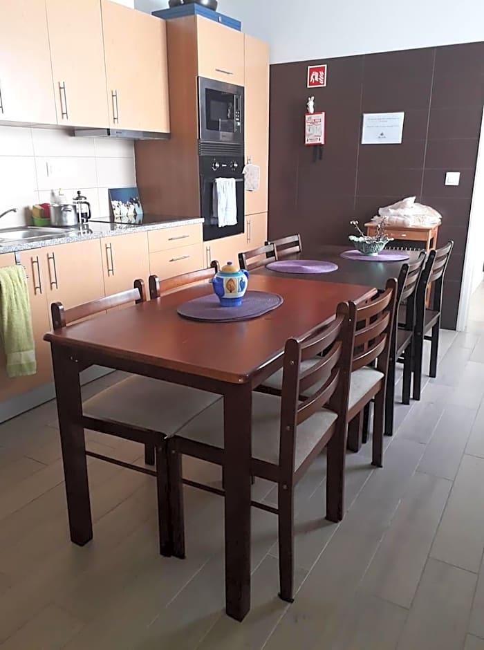 Pés Verdes-Alojamento e Chá