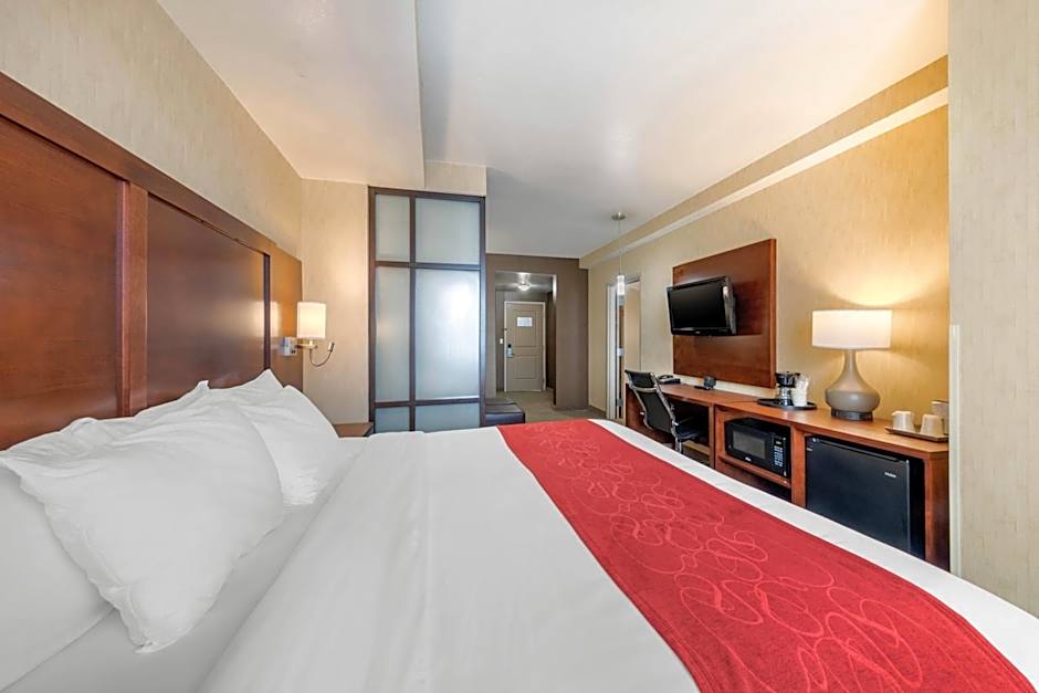 Comfort Suites Near Industry Hills Expo Center