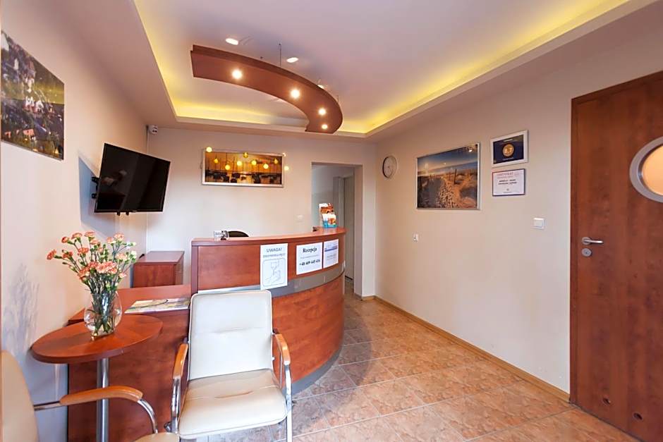 Angela Domki i Pokoje