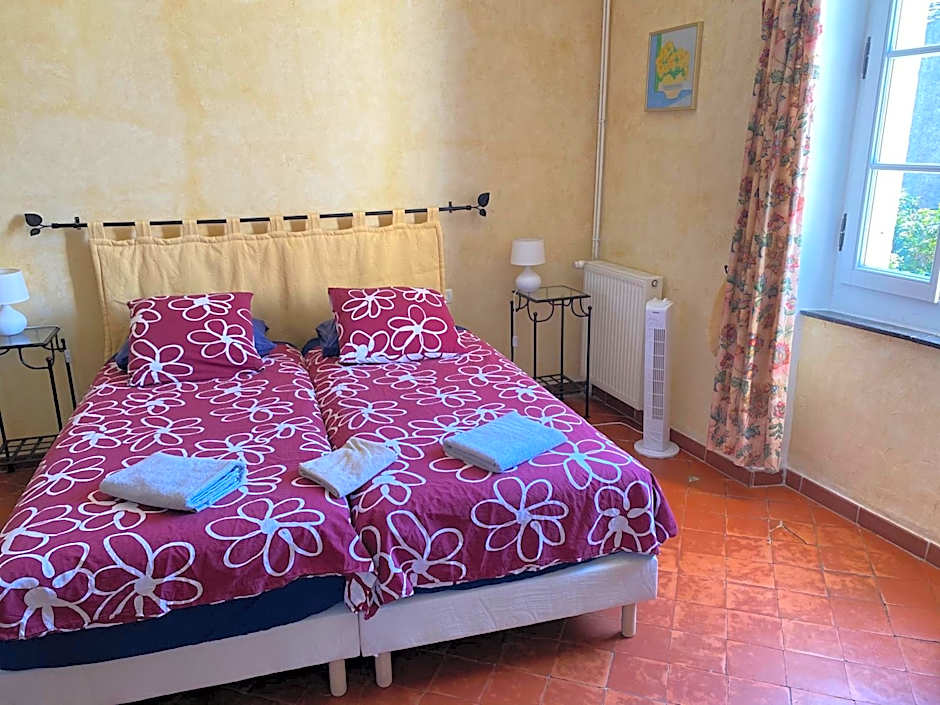 La Marelle Maison d hôtes à 500m du Canal du Midi
