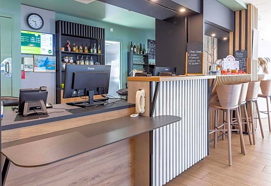 B&B HOTEL RENNES PARC EXPO AEROPORT