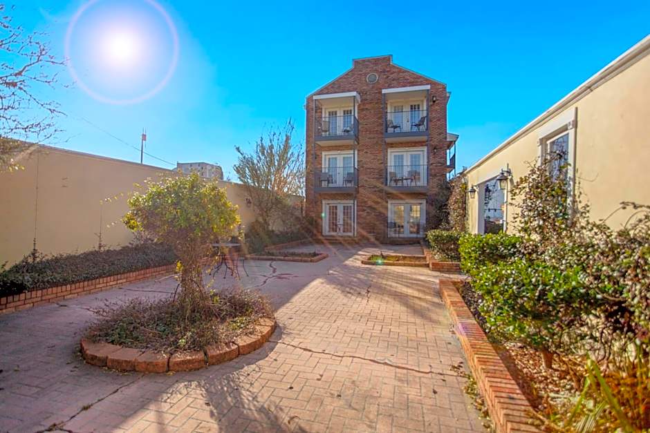 Edgewater Inn - Biloxi Beach