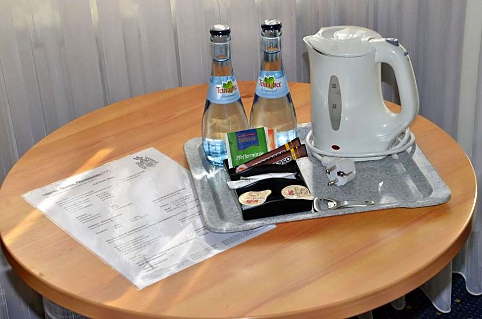 Hotel Garni Oberrhein