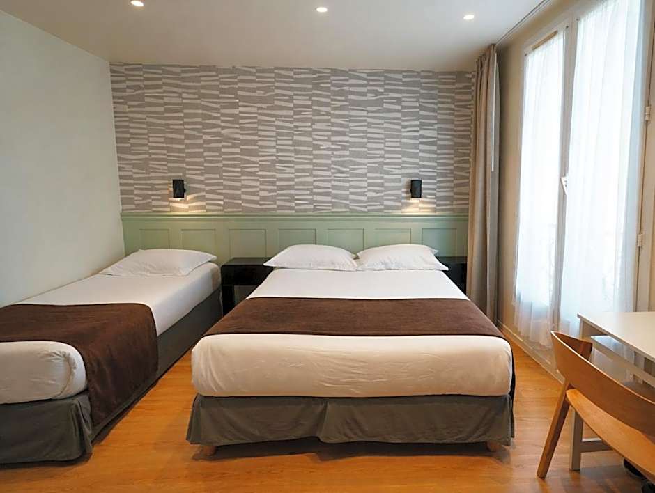 Hotel Cosmos