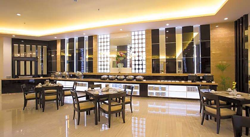 Golden Palace Hotel Lombok