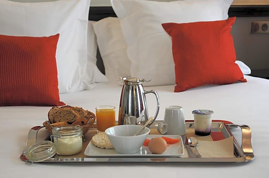 Hotel Albert 1er