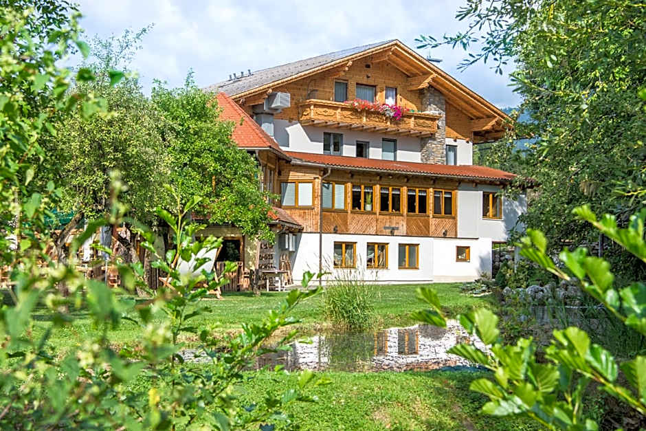 Lorenzer Schlafstubn/Haus Wanderl