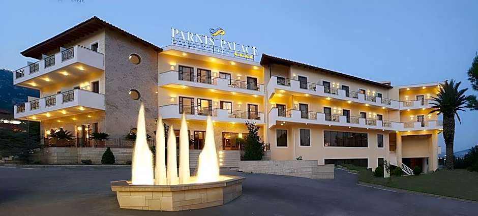 PARNIS PALACE HOTEL SUITES
