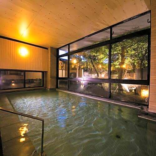 Yamashiro Onsen Houshoutei