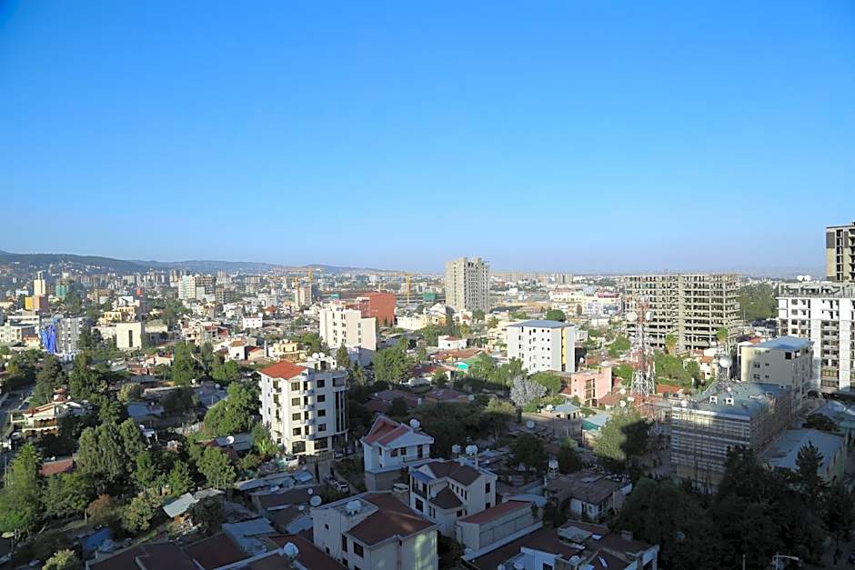 Sapphire Addis Hotel