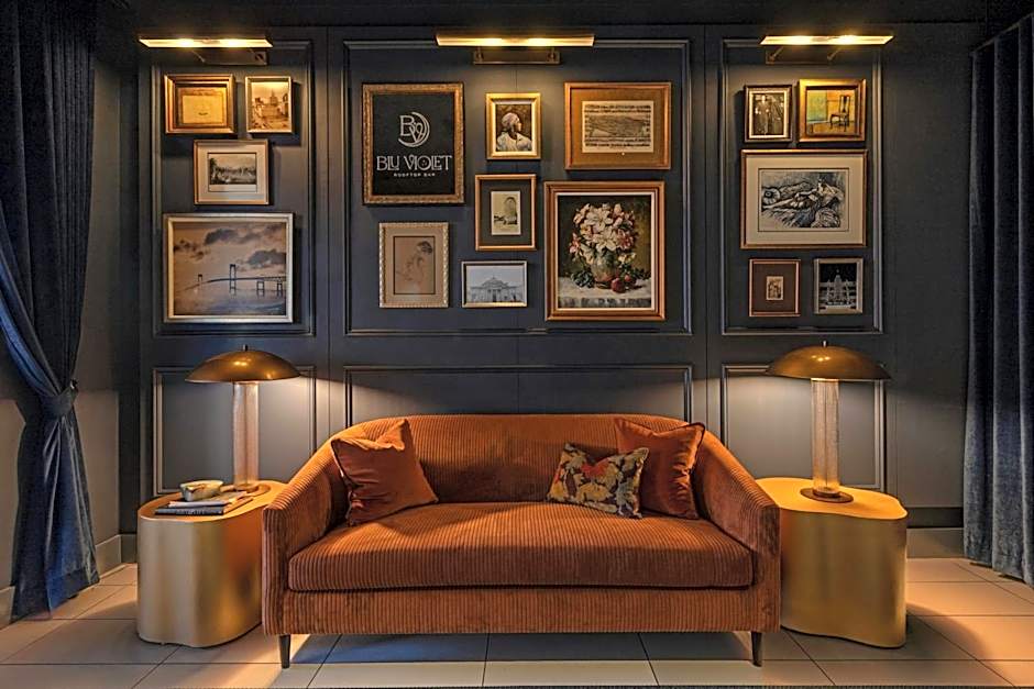 Aloft Providence Downtown