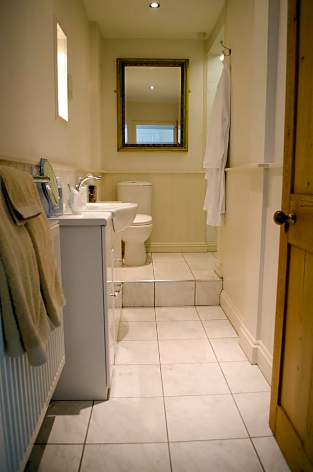 The Hollies Bed and Breakfast