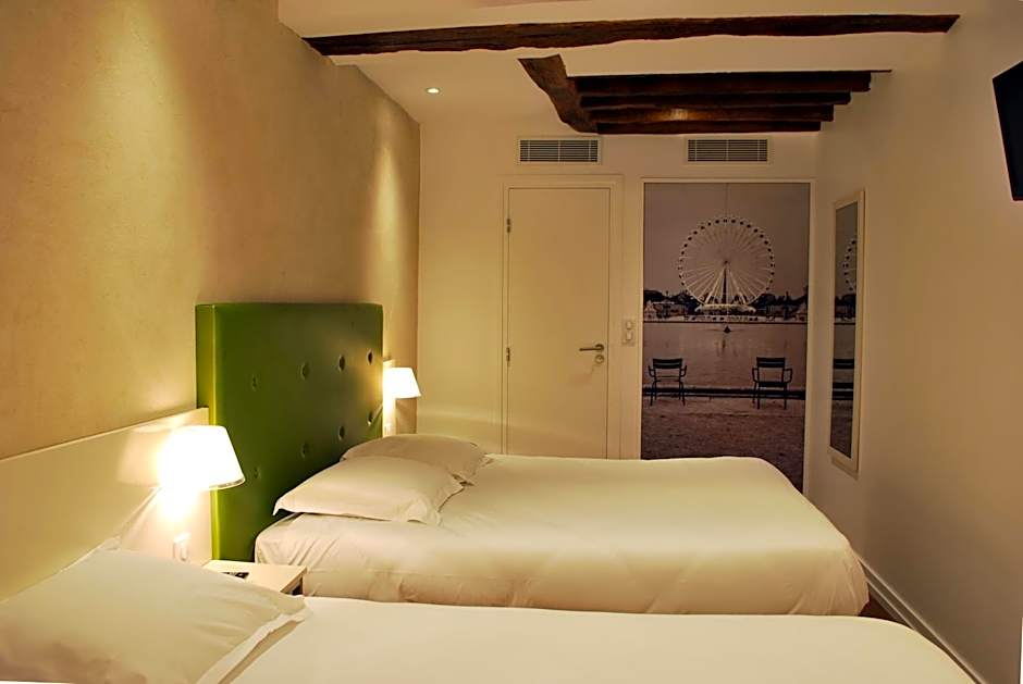 Hotel De La Herse D'Or