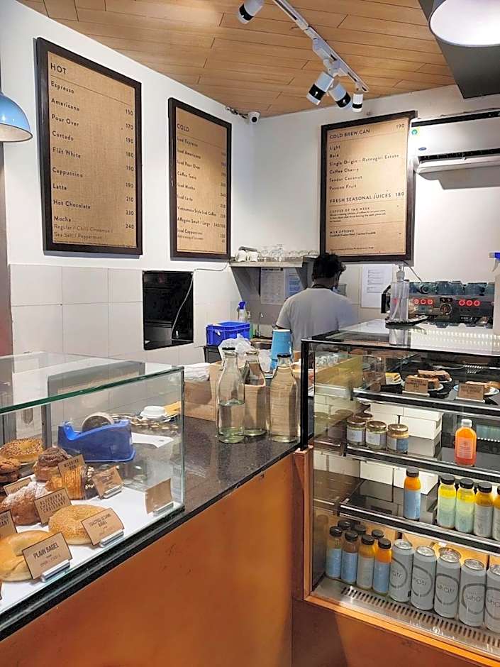 The Orion - Greater Kailash