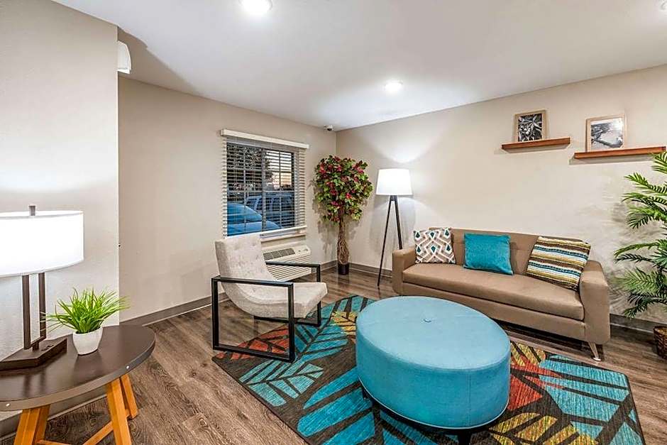 WoodSpring Suites Columbus West - Hilliard