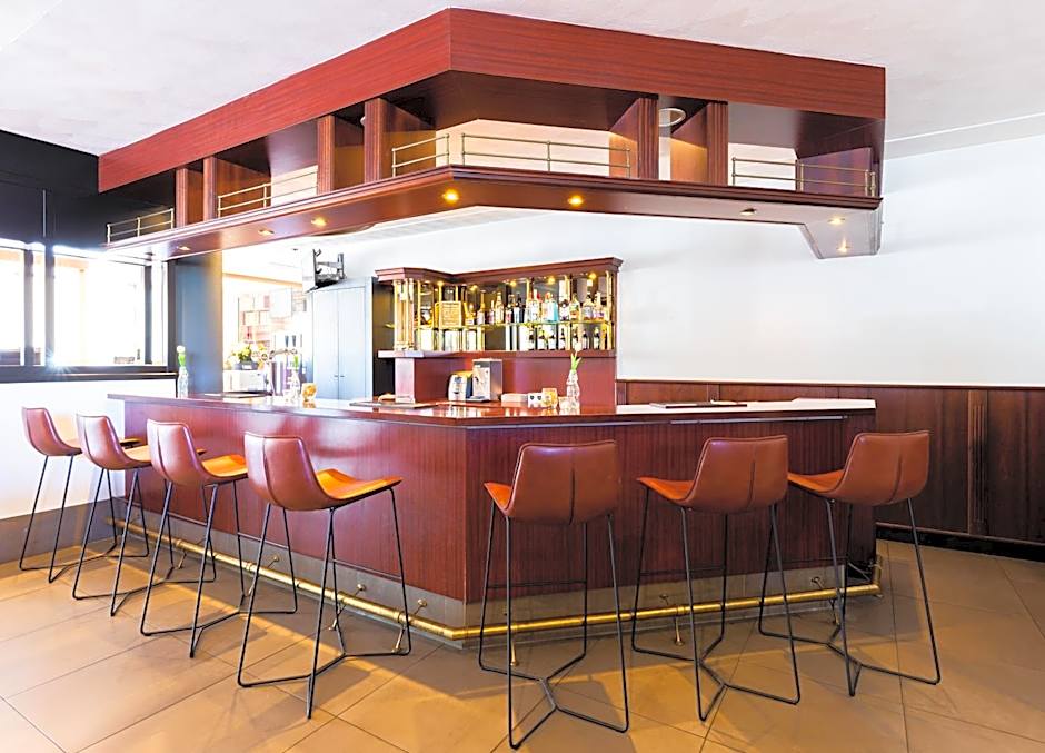 Bastion Hotel Rotterdam Alexander