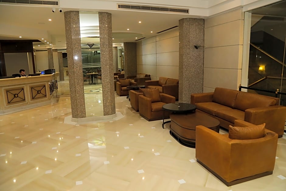 El Sheikh Suites Hotel