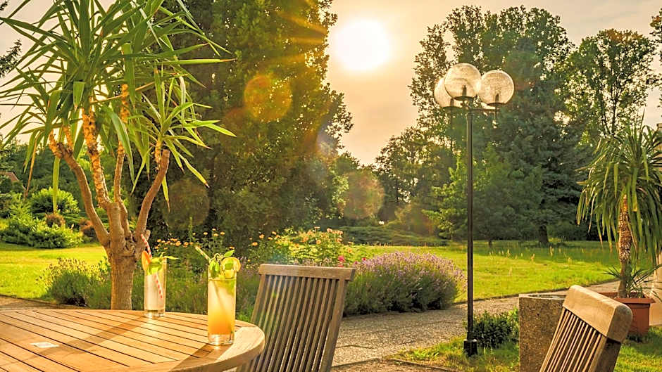 Seepark Hotel am Wandlitzsee