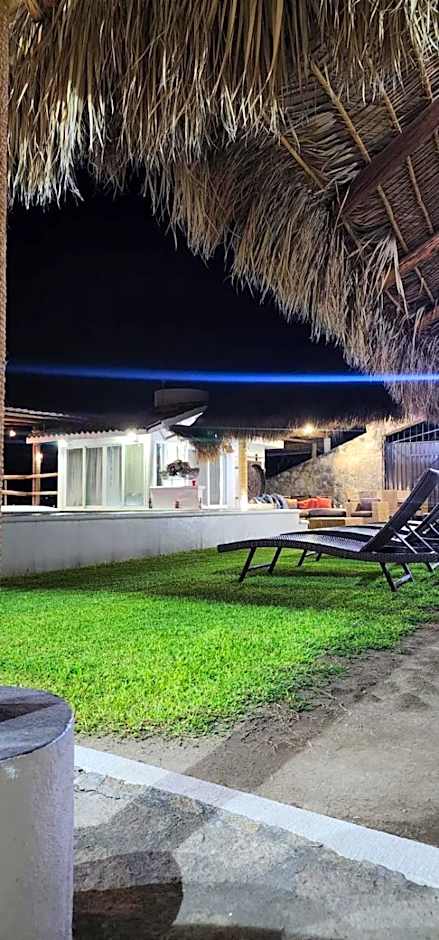 Casa sol y luna