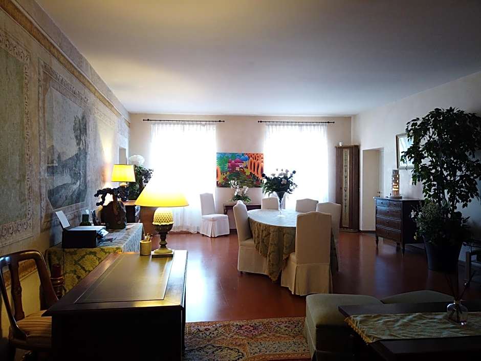 B&B Attico sulla Torre