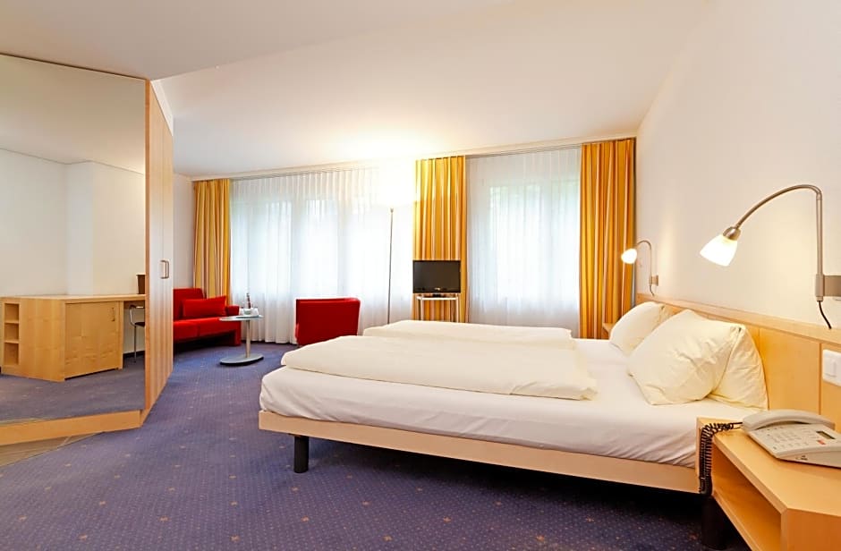 Hotel Hirschen Wildhaus
