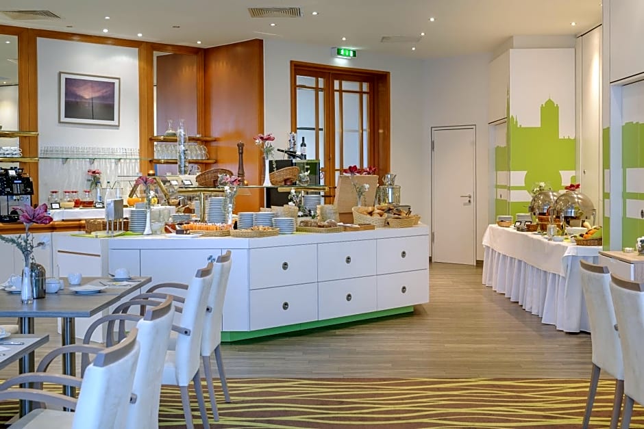 Mercure Hotel Greifswald Am Gorzberg