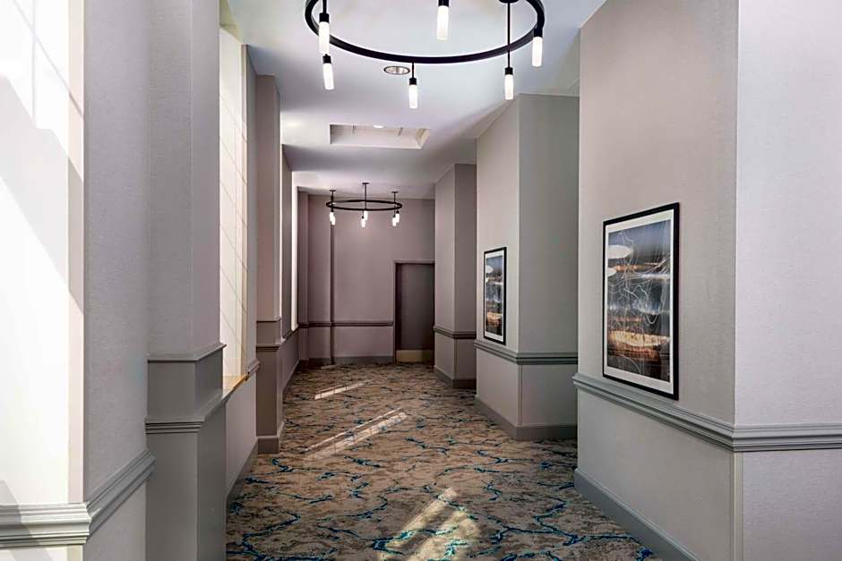 Hilton Garden Inn Charlotte Uptown