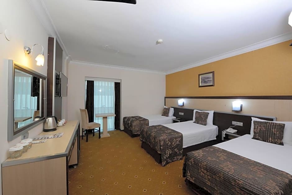 Photo 1 of 8 of Triple Room