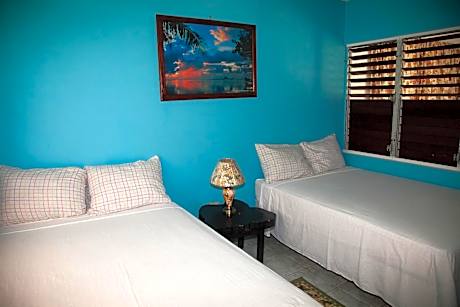 Deluxe Suite with Sea View