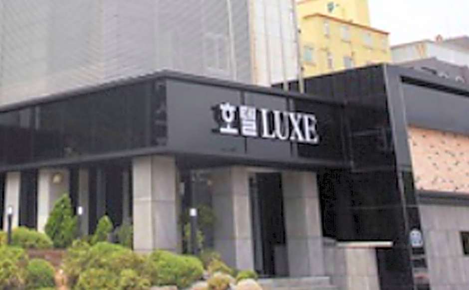 Hotel Luxe