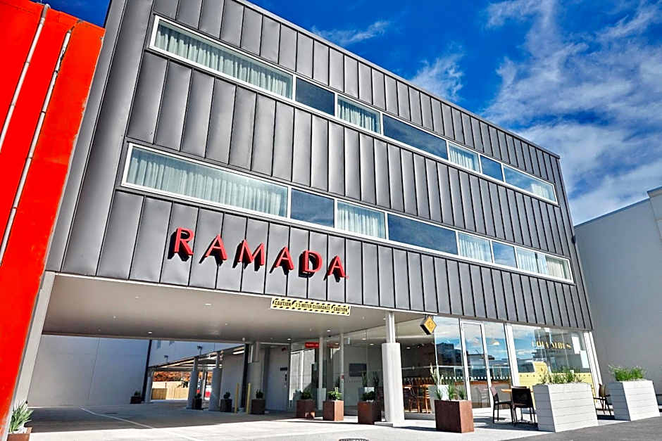 Ramada Suites by Wyndham Christchurch City