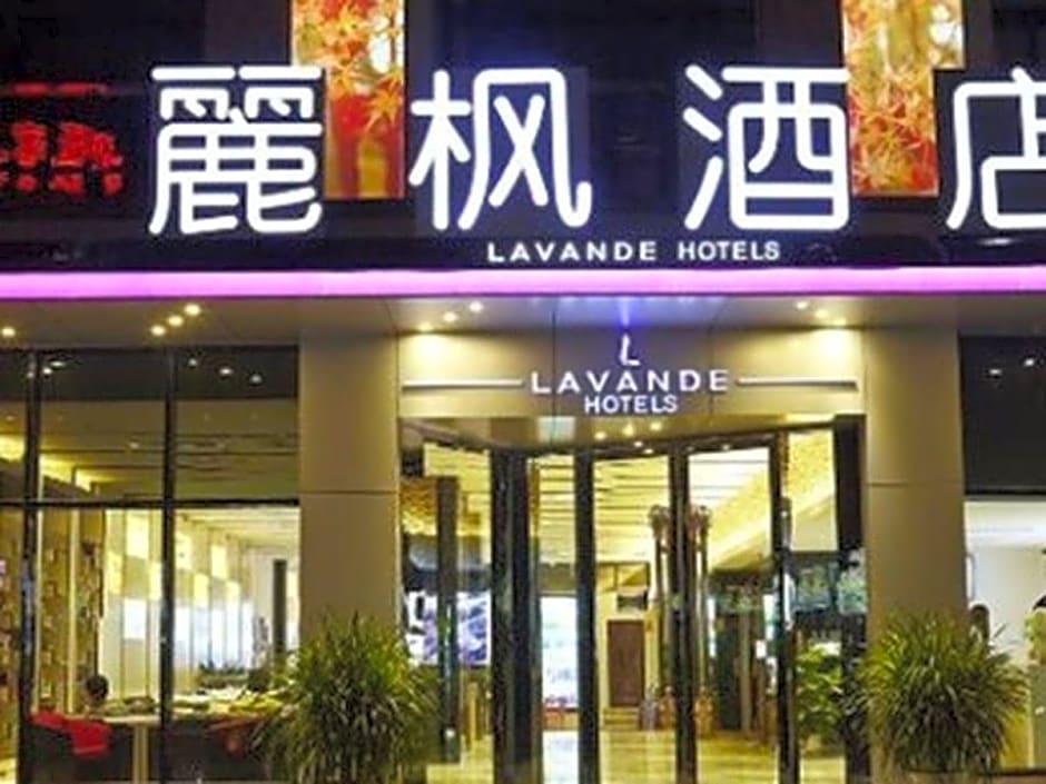 Lavande Hotel Rizhao Haiqu East Road