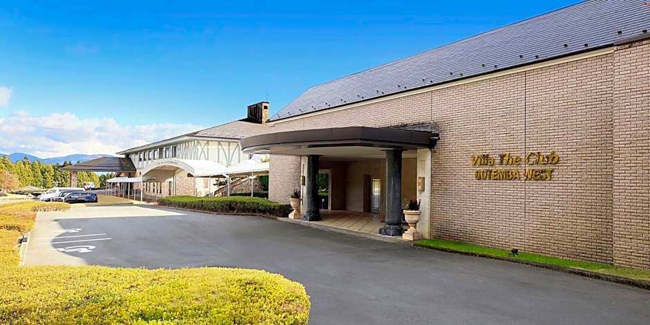 Villa Tha Club GOTEMBA WEST