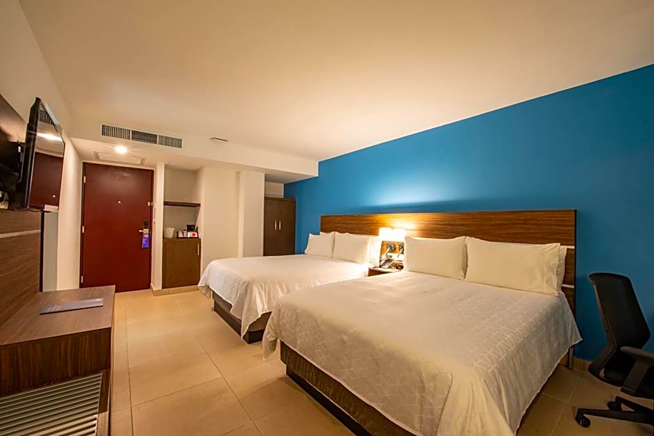 Photo 1 of 5 of Standard 2 Queen Beds, City View