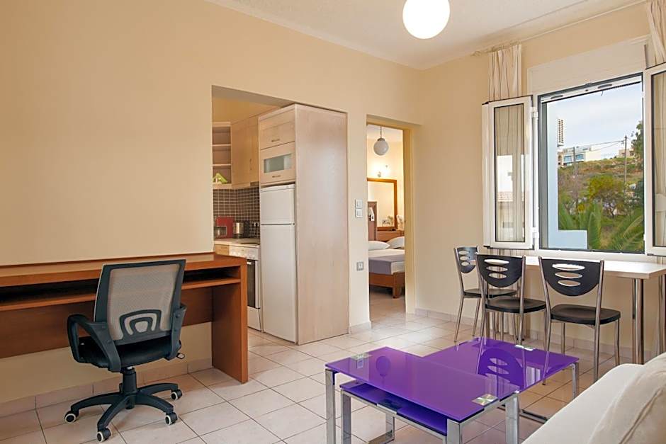 Giorgi's Blue Apartments