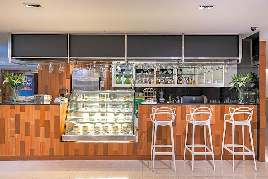 S Ratchada Leisure Hotel - SHA PLUS