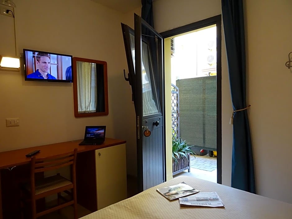 Dependance dell'Hotel Sole e Mare