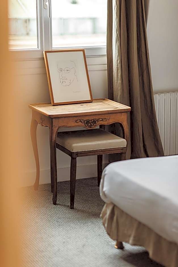 Hôtel Arvor Saint Georges