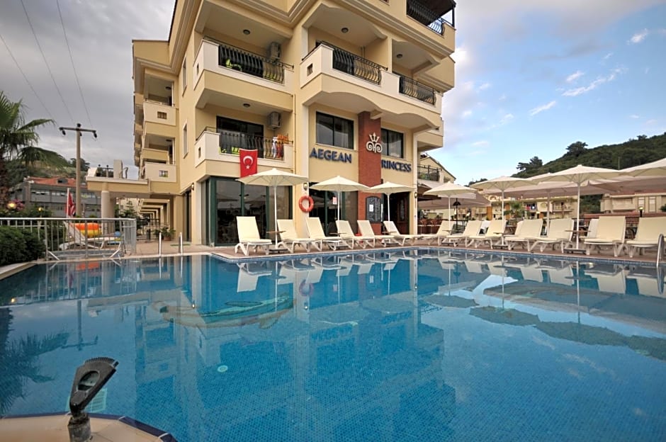 Aegean Princess Apartments And Studio
