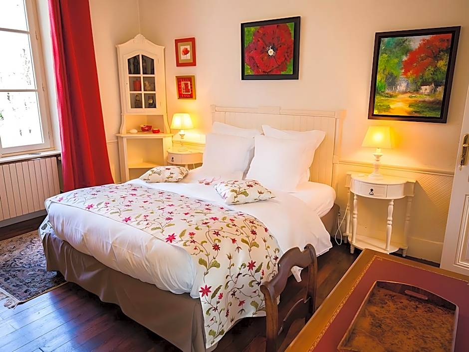 Le Prieuré Saint Agnan