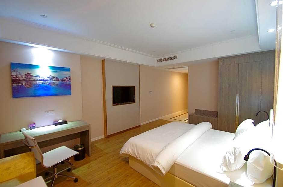 Jinjiang Metropolo Hotel nanjing Jiangning Dongnan University Branch