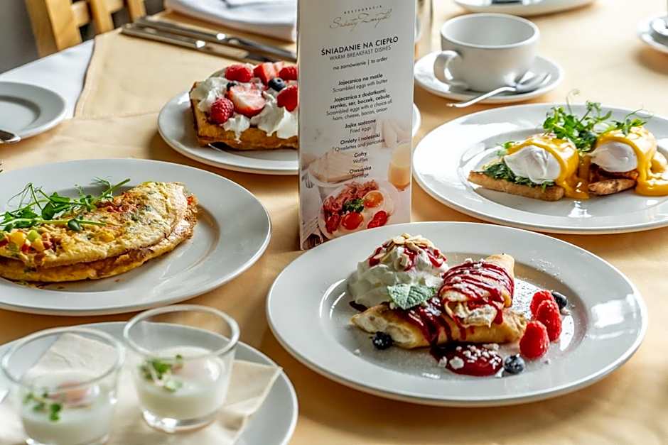 Hotel SPA Dr Irena Eris Krynica Zdrój