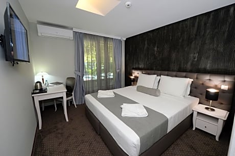 Standard Double or Twin Room with Balcony