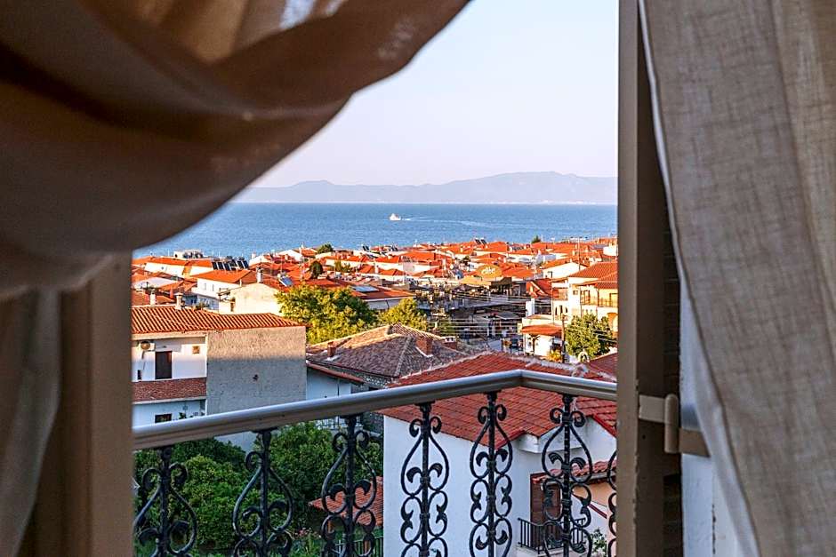 Anatoli Apartments Polichrono