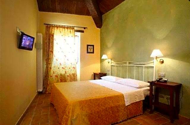 Residence Borgo Da Mare